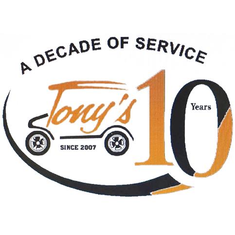 Tony’s Golf Carts & Parts, LLC