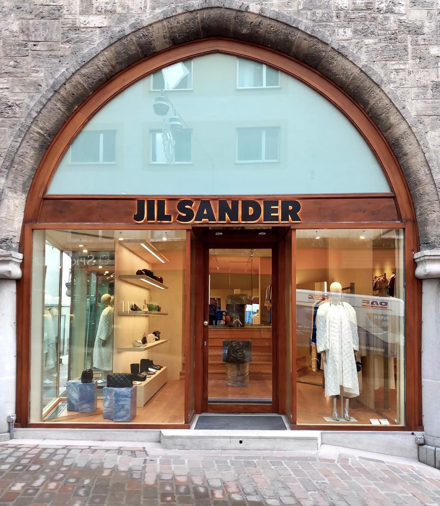 Jil Sander