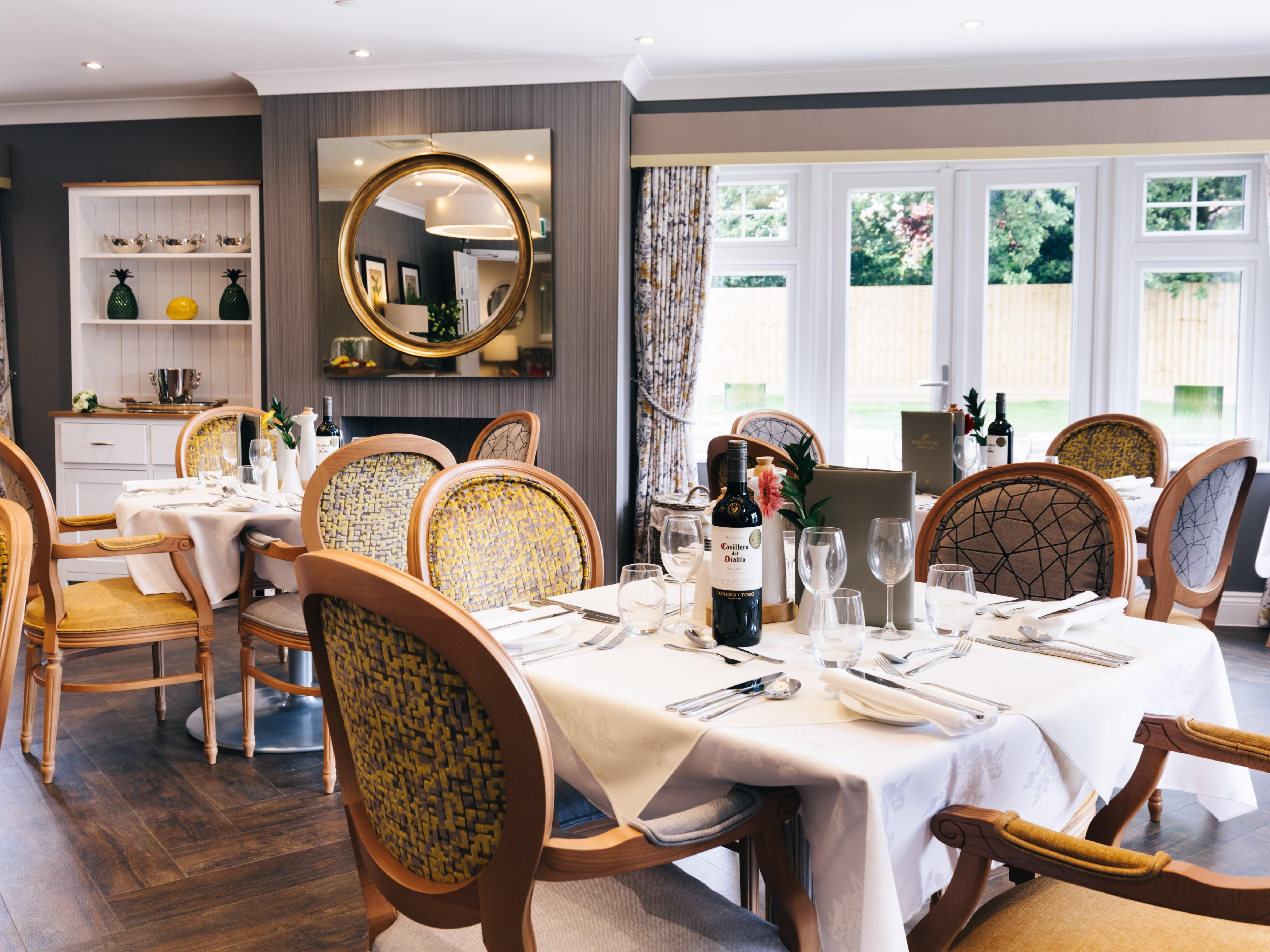 Barchester - Raleigh Manor Care Home