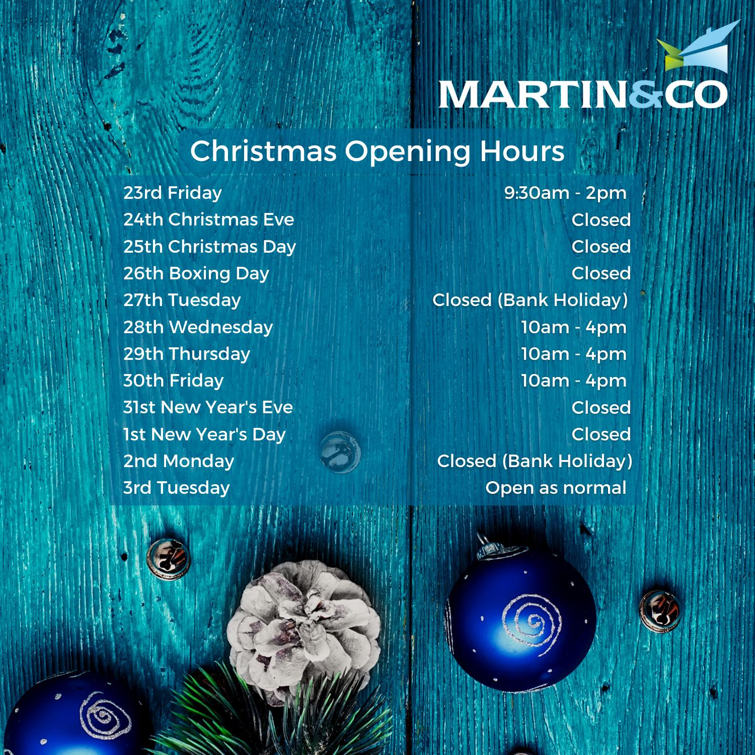 Martin & Co Derby Estate & Letting Agents