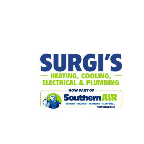 Surgi's Heating, Cooling & Plumbing