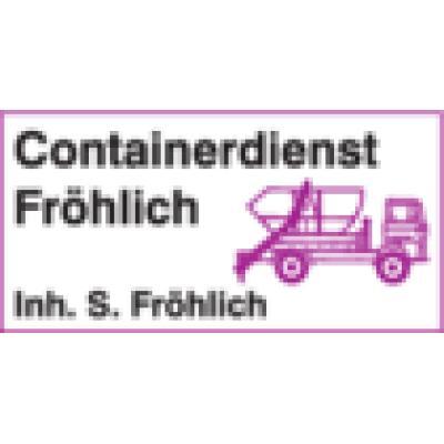 Containerdienst Fröhlich