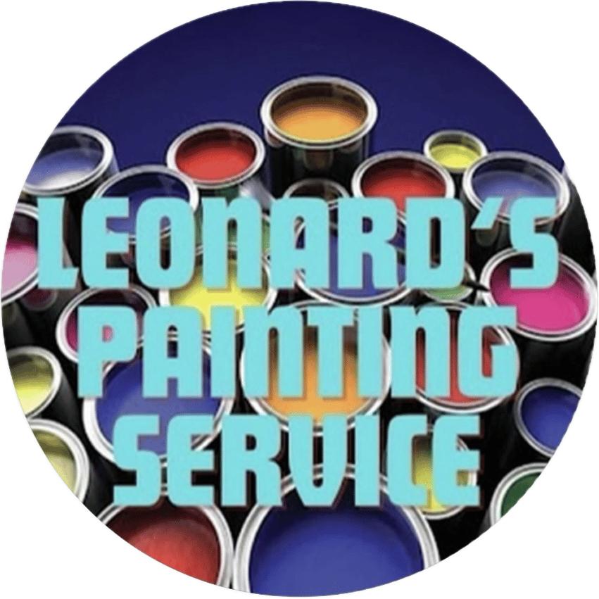 Leonard's painting services