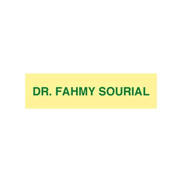 Dr. Fahmy Sourial