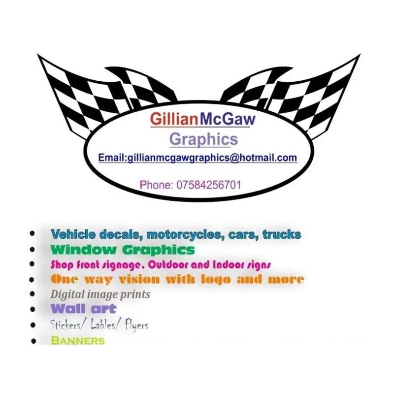 Gillian McGaw Graphics