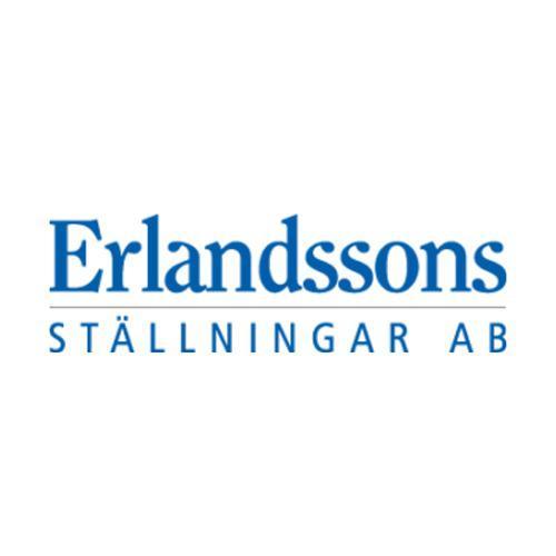 Erlandssons Ställningar AB