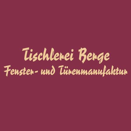 Tischlerei Berge