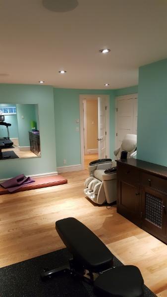 Adrian Hawes Painting