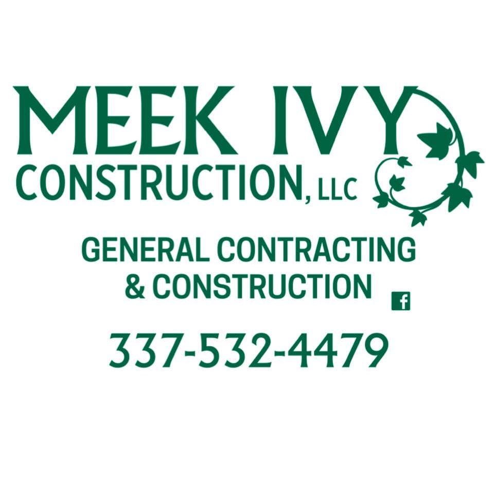 Meek Ivy Construction