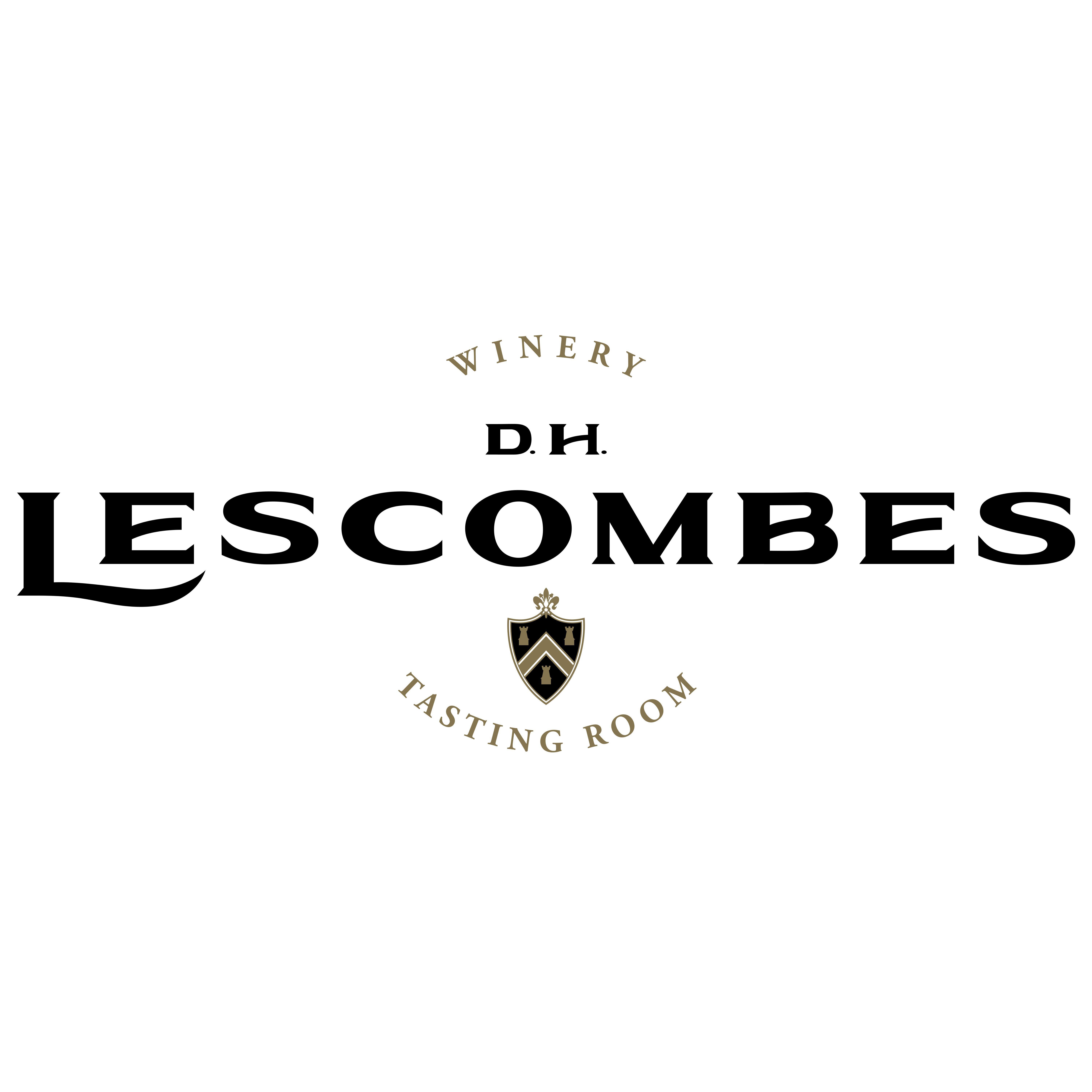 D. H. LESCOMBES WINERY & TASTING ROOM