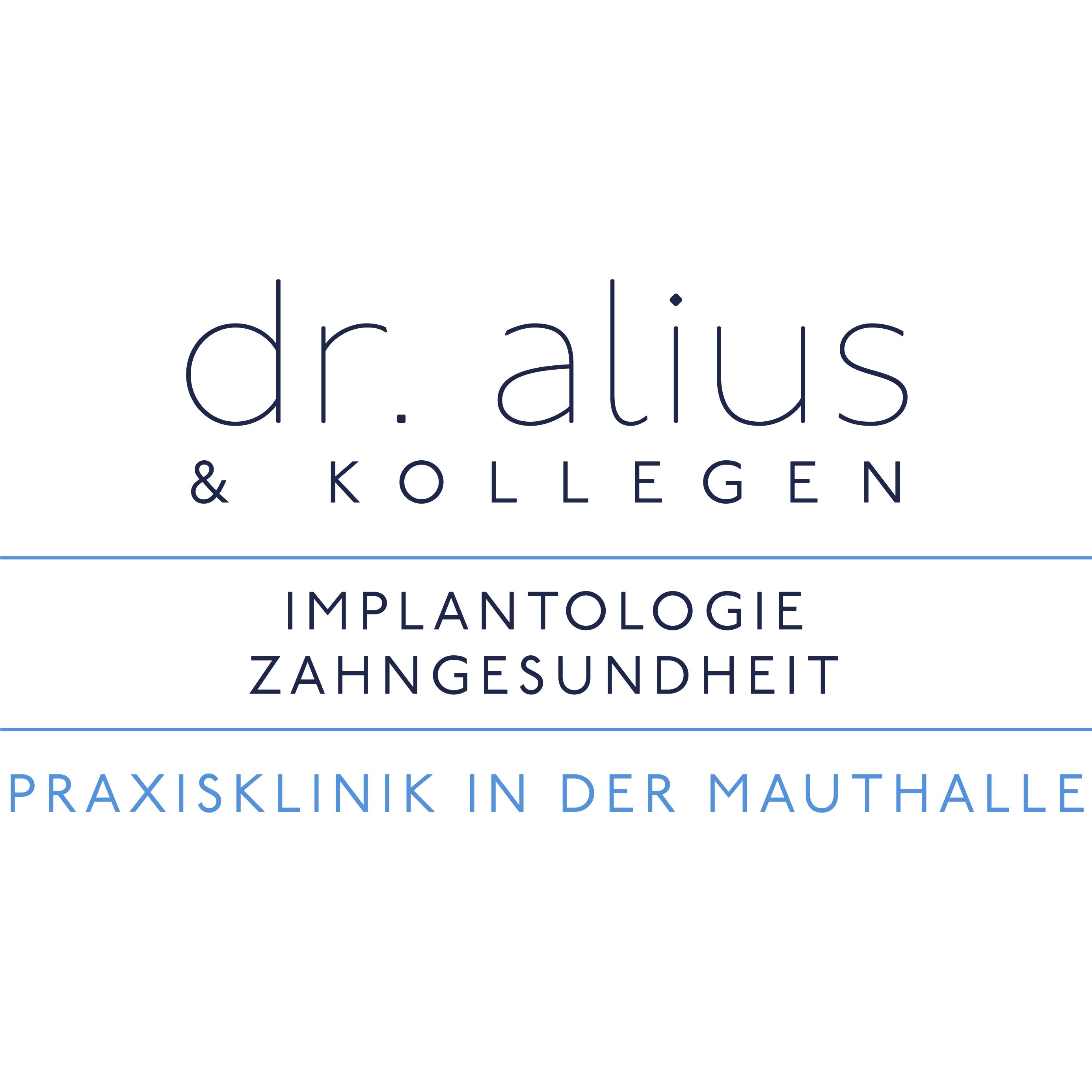 Dr. Alius - Ihr Zahnarzt in Nürnberg