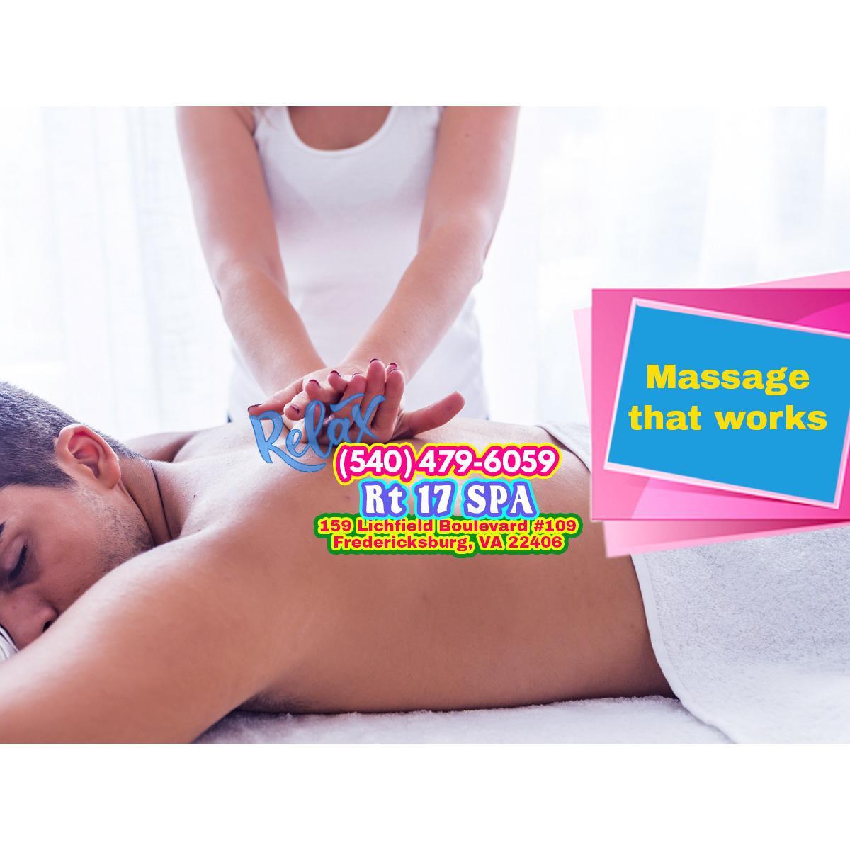 Route 17 Massage Therapy