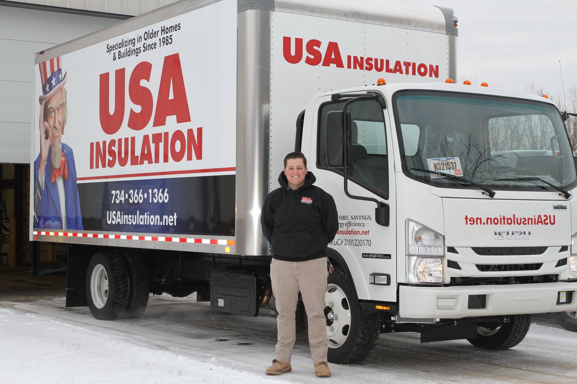 USA Insulation of Toledo