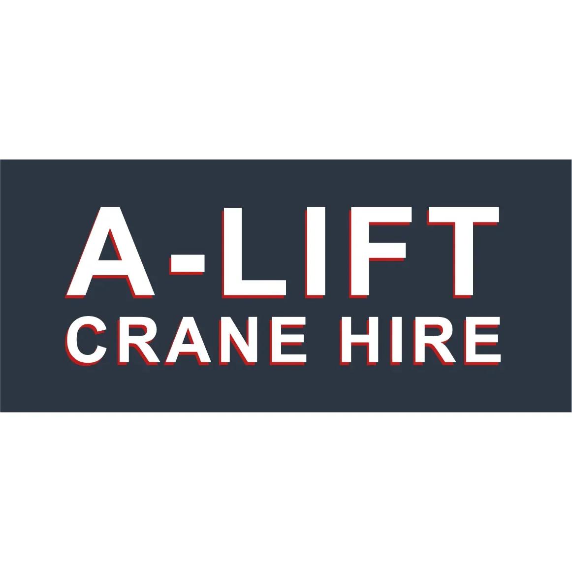 A-Lift Crane Hire Ltd
