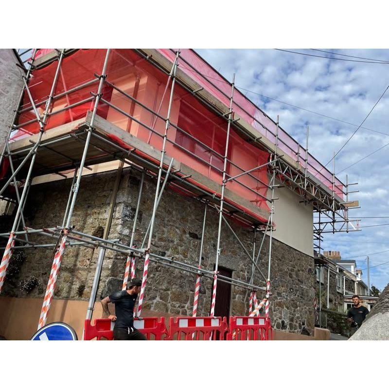 JJ Cornwall Scaffolding Ltd