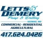 Letts & Demery Pump & Drilling