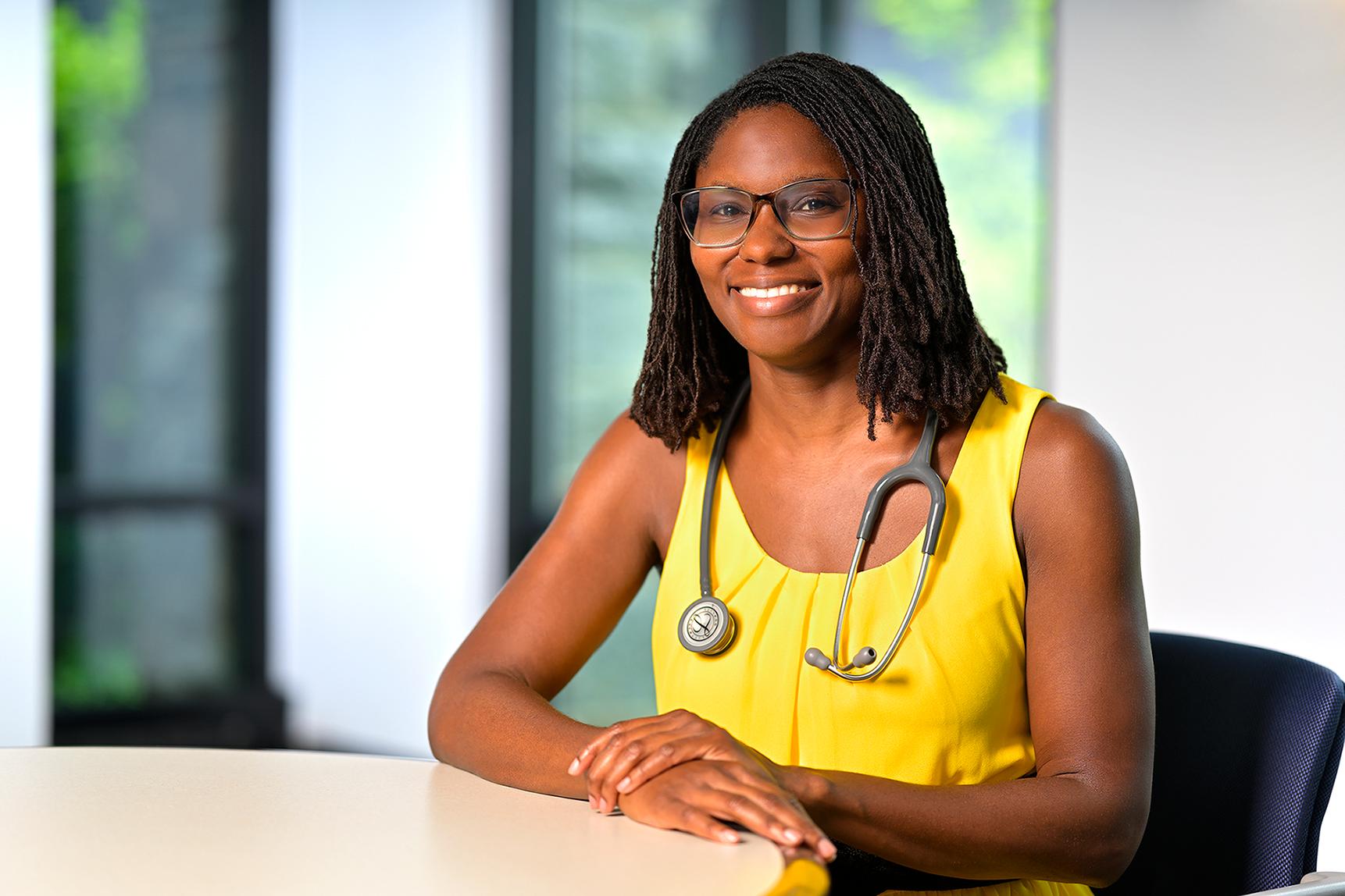 Francesca Kotey, CNM, WHNP-BC