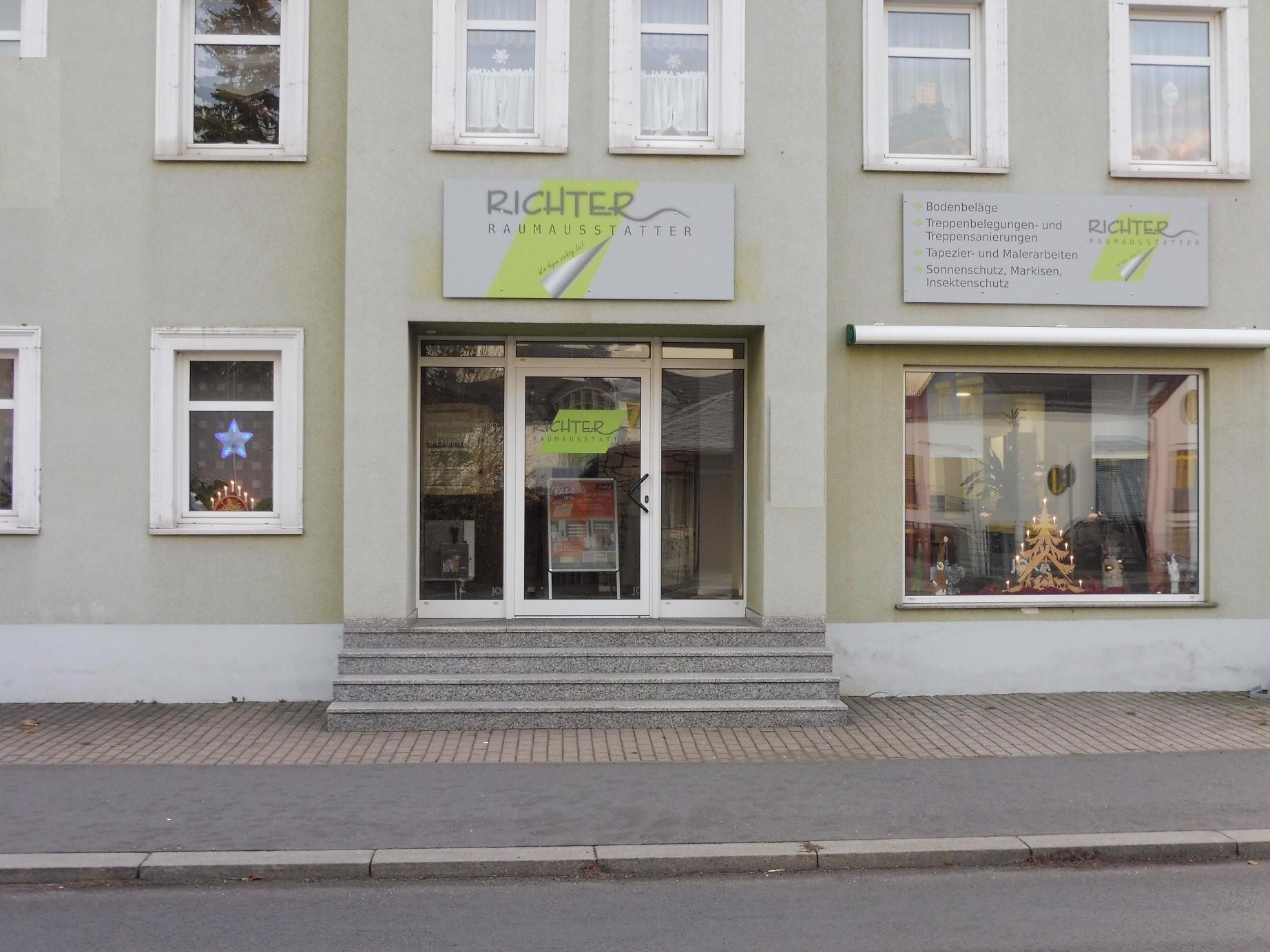 Robert Richter Raumausstatter