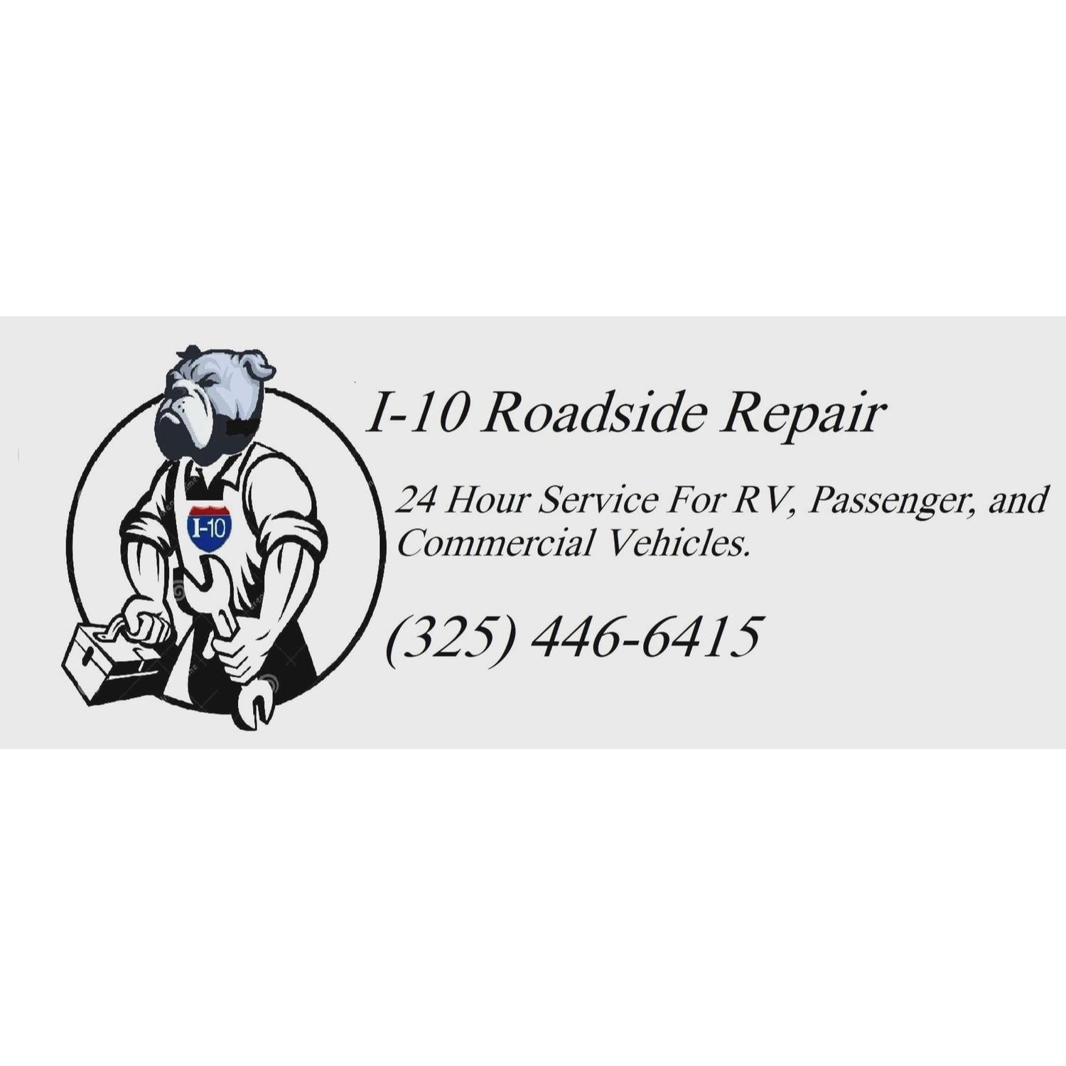 I-10 Roadside  Repair