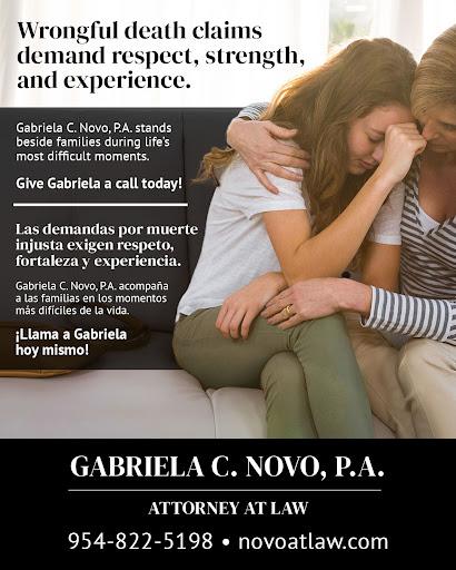 Gabriela C Novo, P.A.