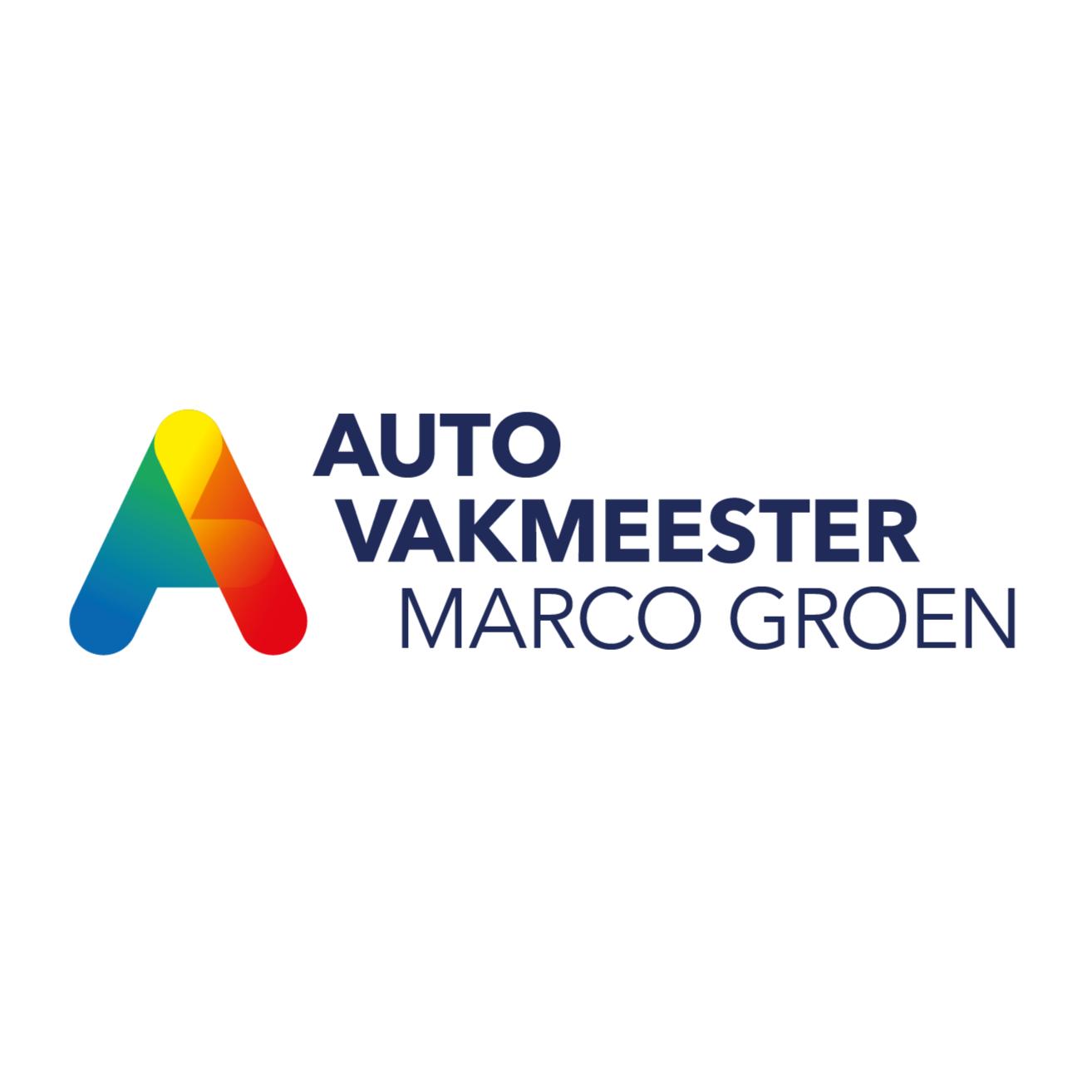 Autovakmeester Marco Groen