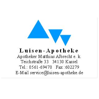 Luisen-Apotheke