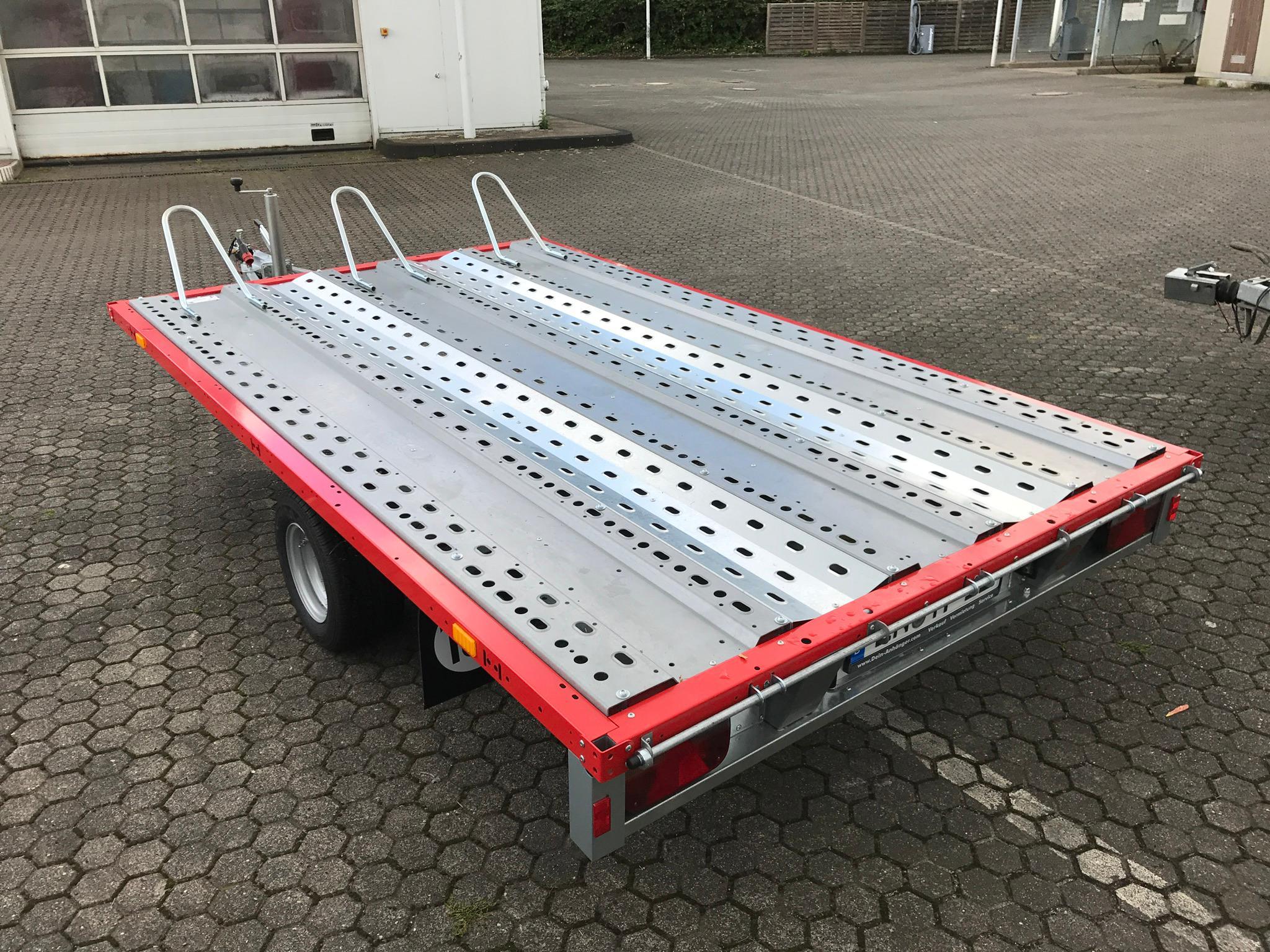 Anhängerverleih Tino Foltinek