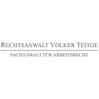 Volker Teitge Rechtsanwalt