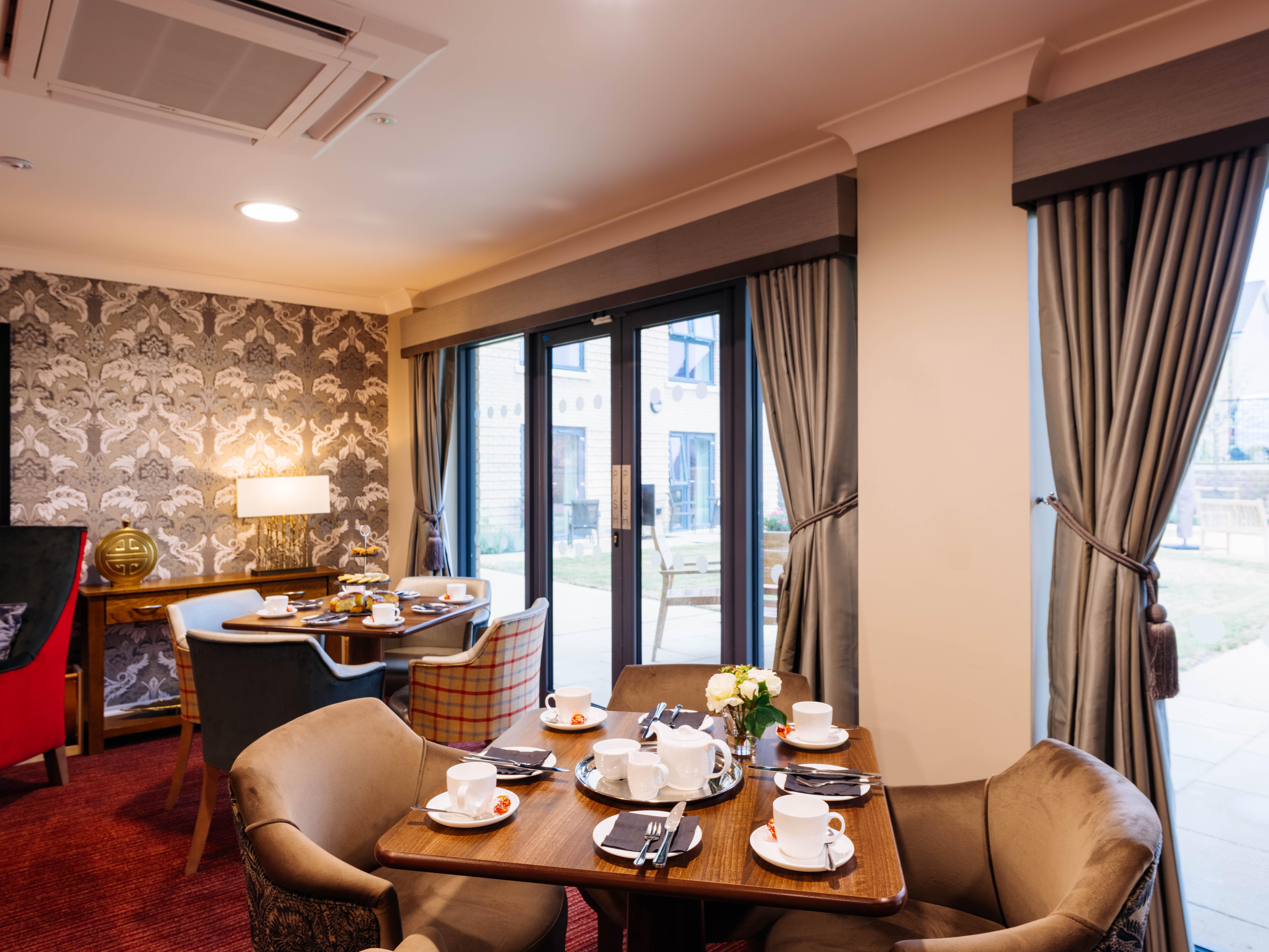 Barchester - Melbourn Springs Care Home