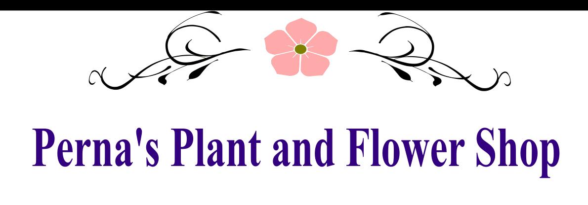 Perna's Flower Shop - Princeton Flower Delivery