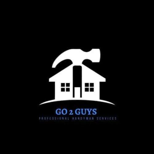 Go 2 Guys Handyman & Remodeling Services