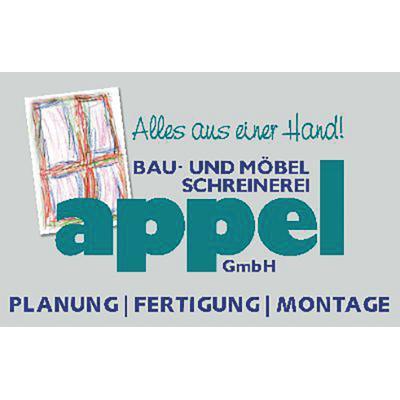 Appel GmbH Bau- und Möbelschreinerei