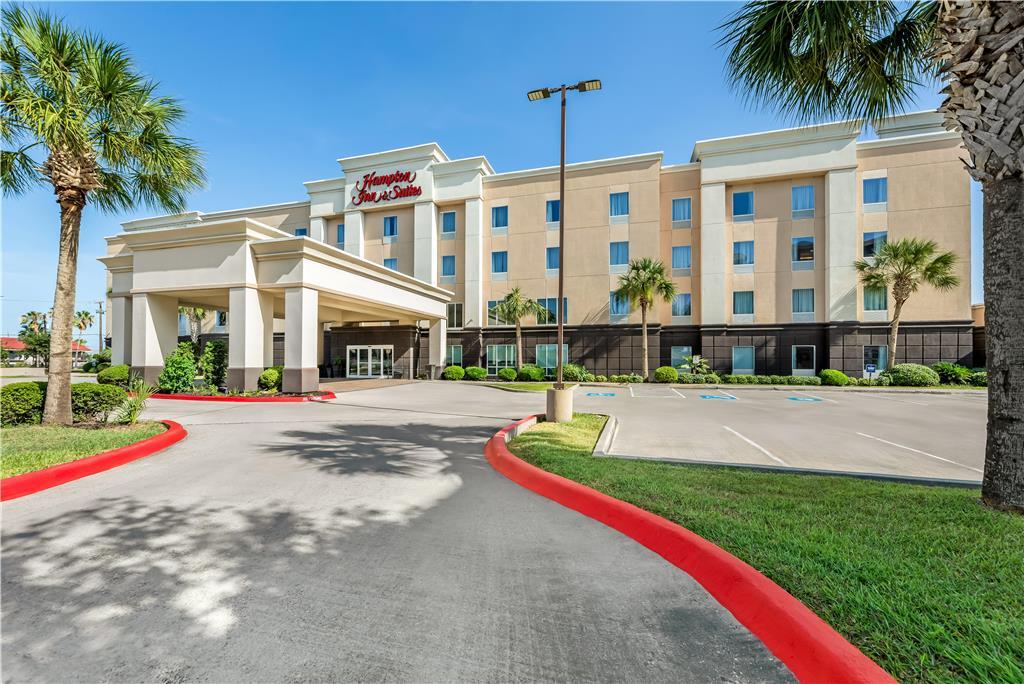 Hampton Inn & Suites Corpus Christi I-37 - Navigation Blvd.