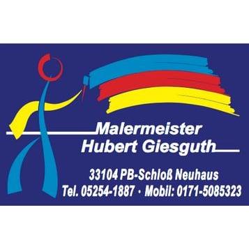 Malermeister Hubert Giesguth