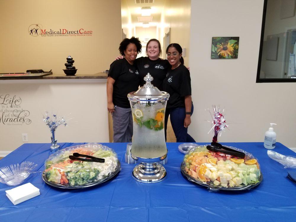 Medical Direct Care: Gregory M. Fryer, MD