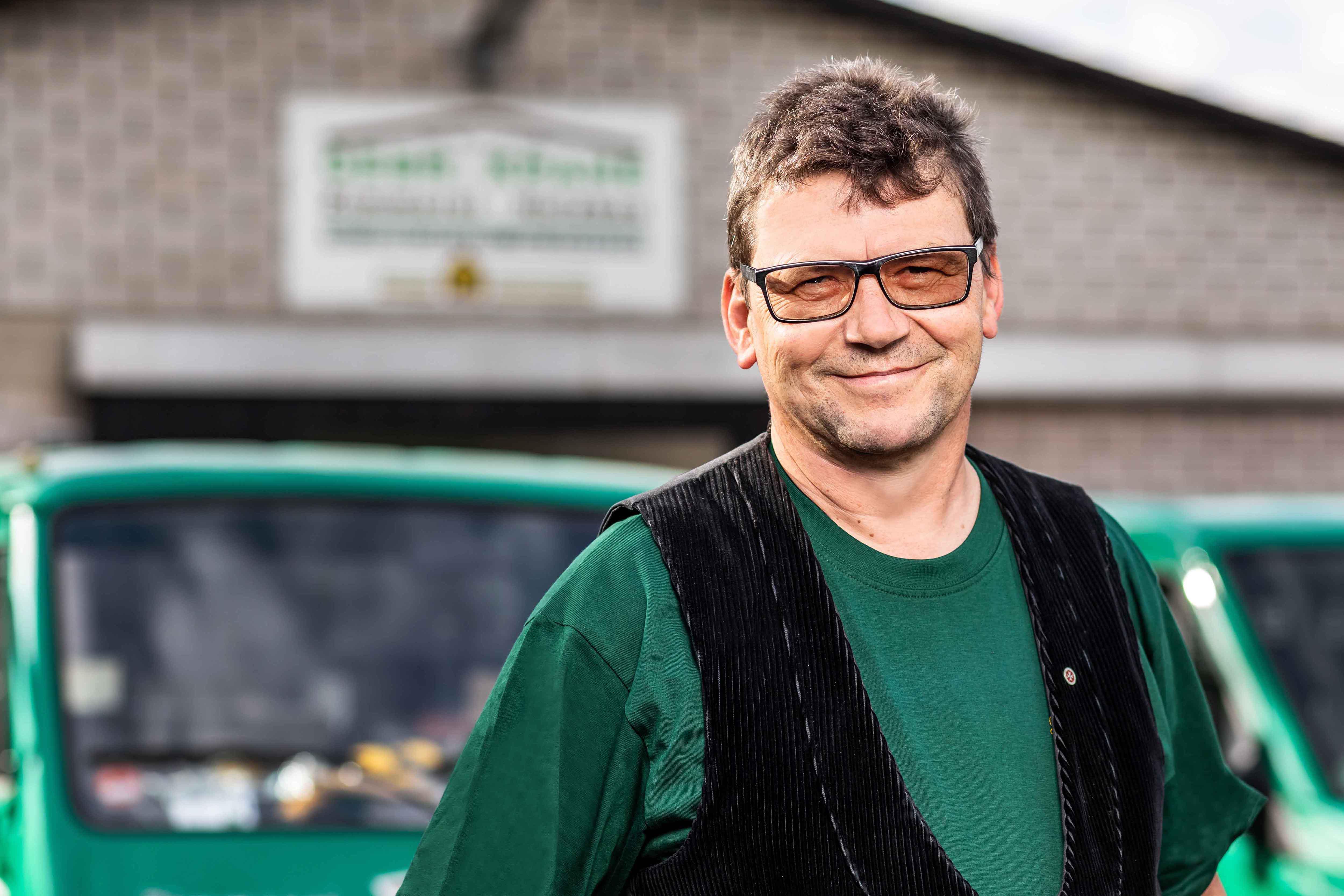 Zimmerei Gebr. Krahe Bonn