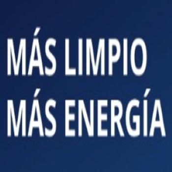 Más limpio, Más energía