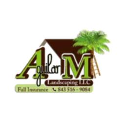 Aguilar M Landscaping
