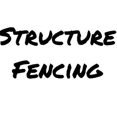 Structure Fencing