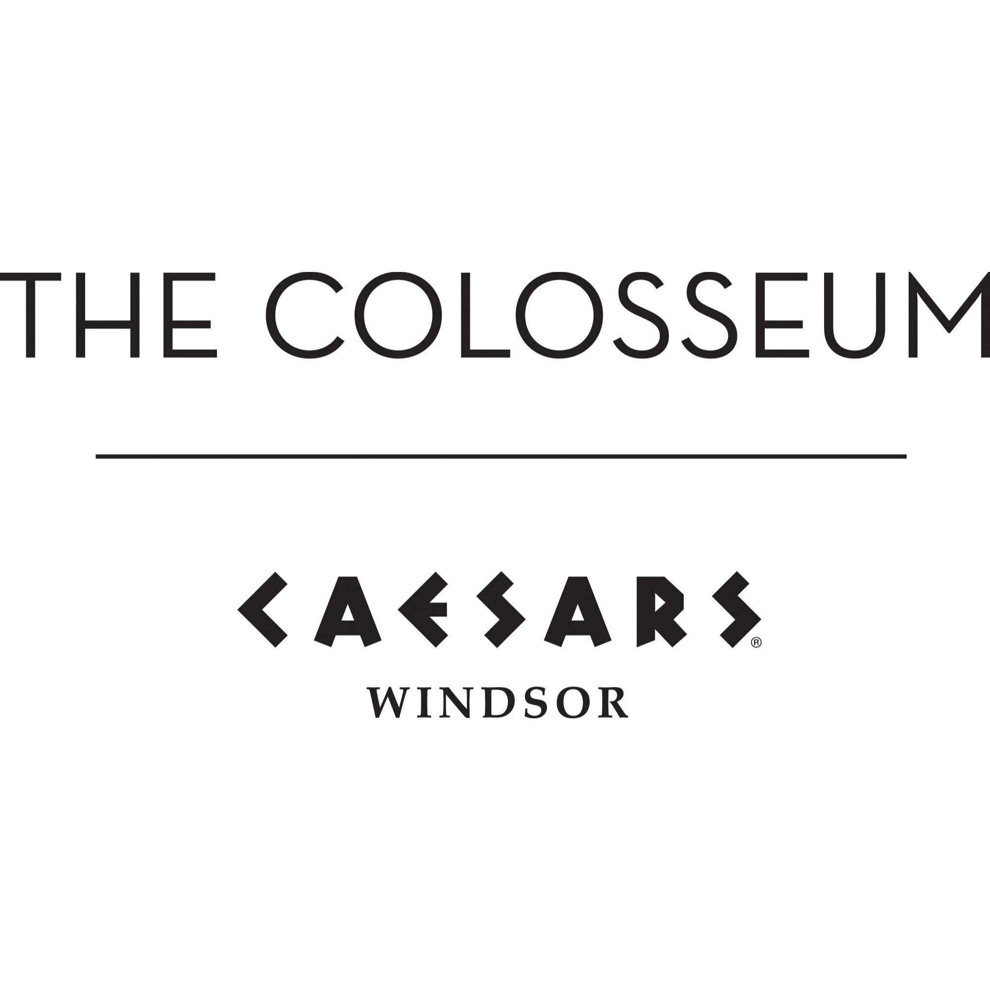 The Colosseum at Caesars Windsor