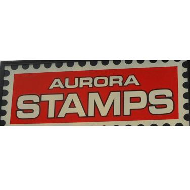 Aurora Stamps