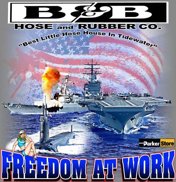 B & B Hose & Rubber CO Inc