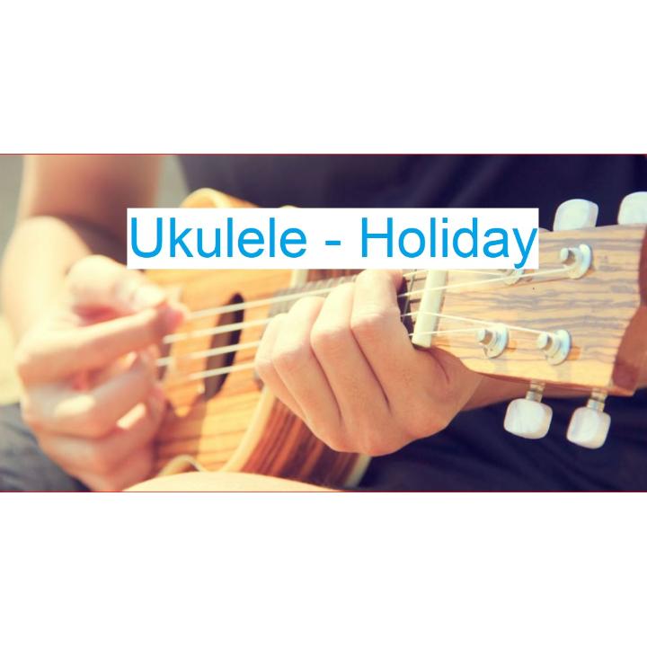 Ukulele Holiday