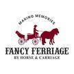 Fancy Ferriage by Horse & Carriage