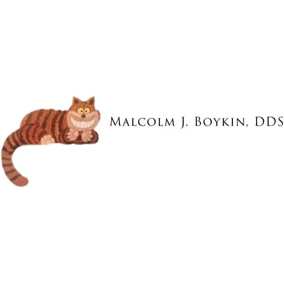 Dr. Malcolm J Boykin DDS