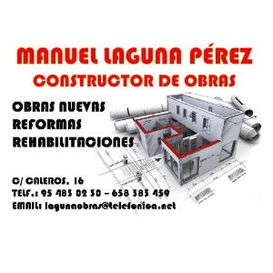 MANUEL LAGUNA OBRAS, S.L.