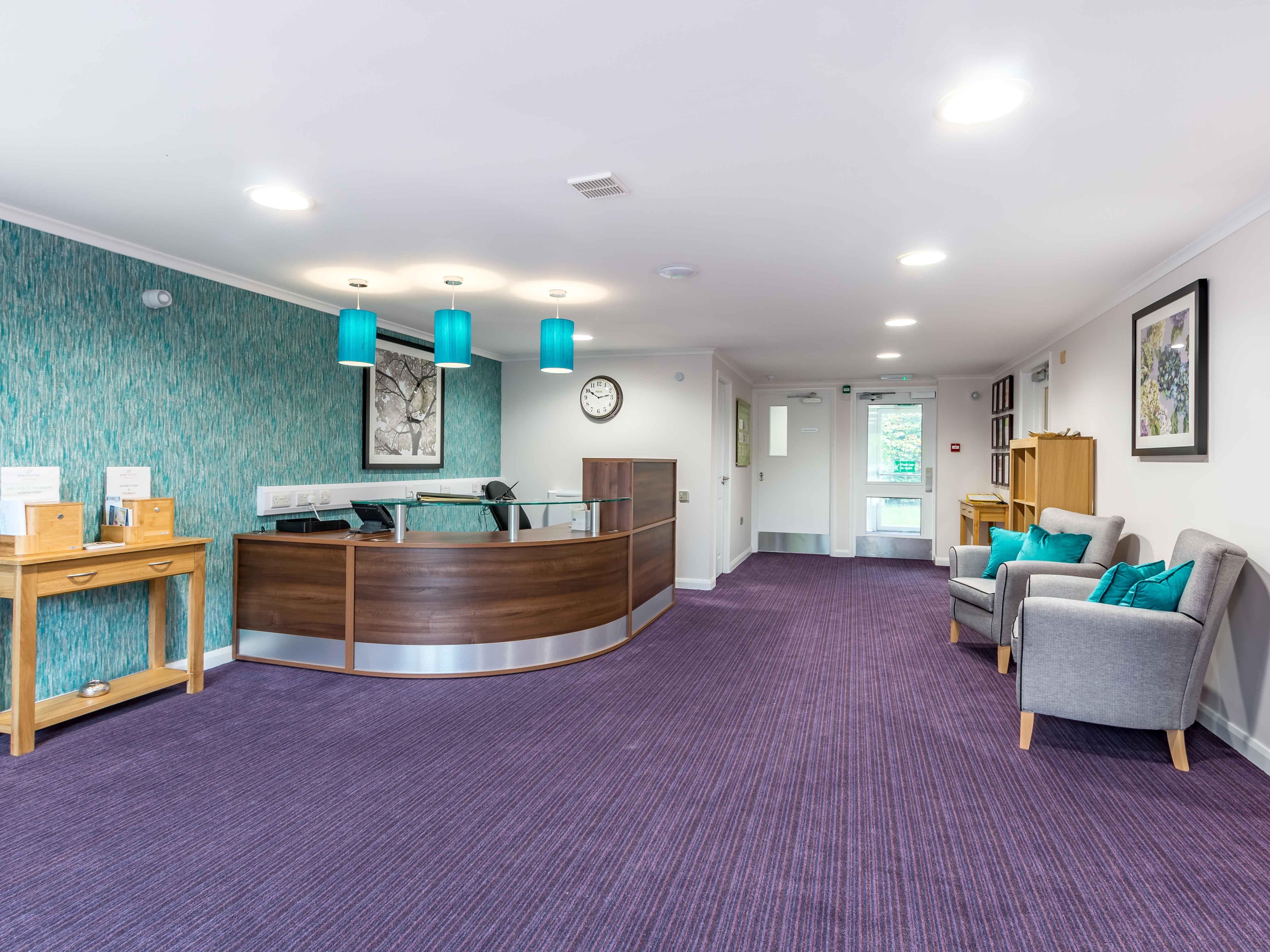 Barchester - Windermere House Independent Hospital