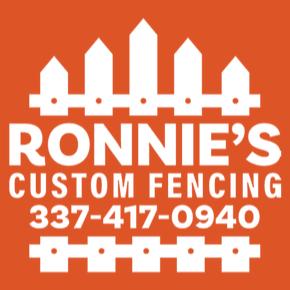 Ronnie's Custom Gates and Fences