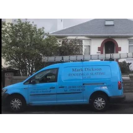 Mark Dickson Roofing & Slating