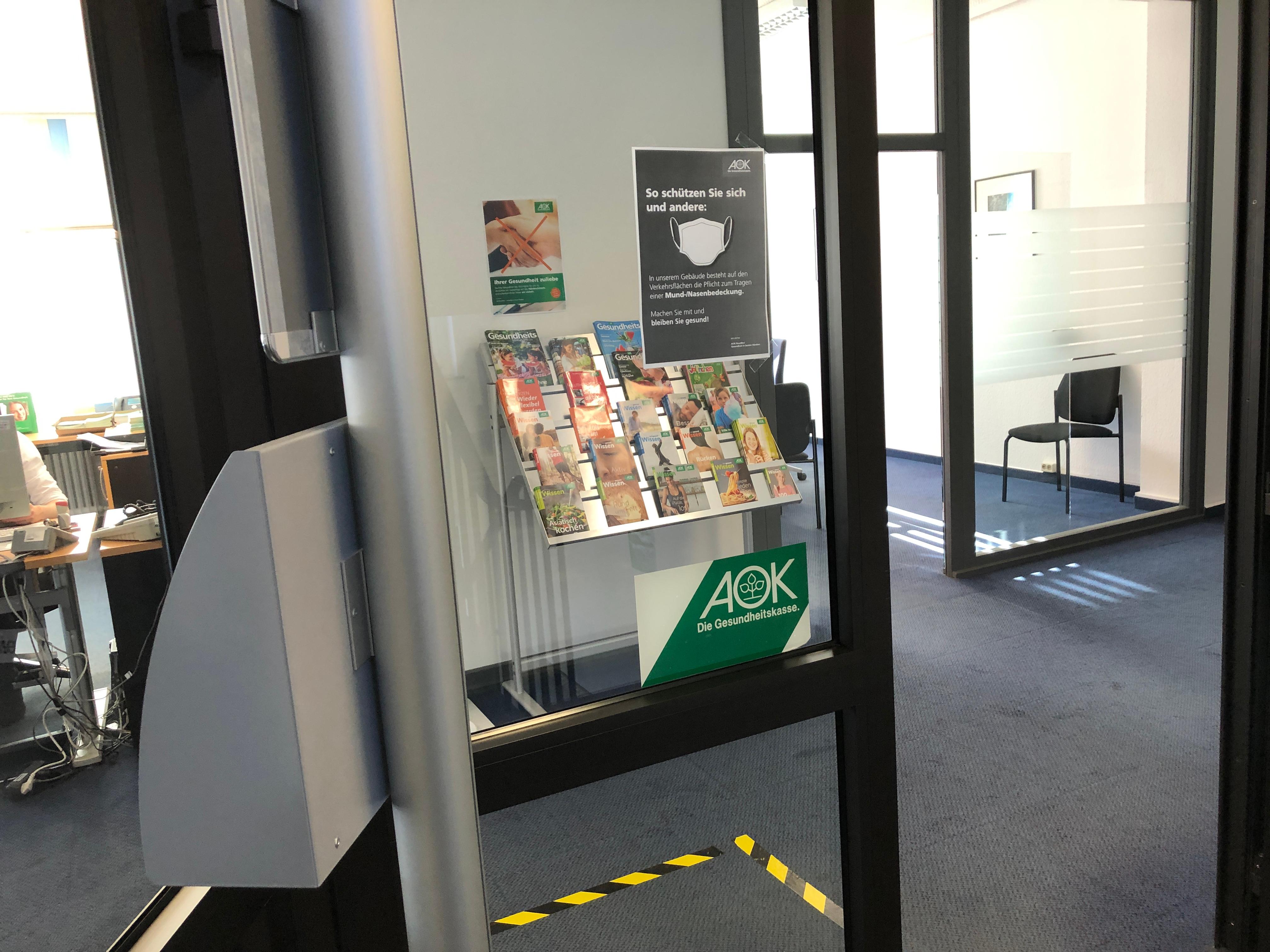 AOK NordWest - Kundencenter Bad Berleburg